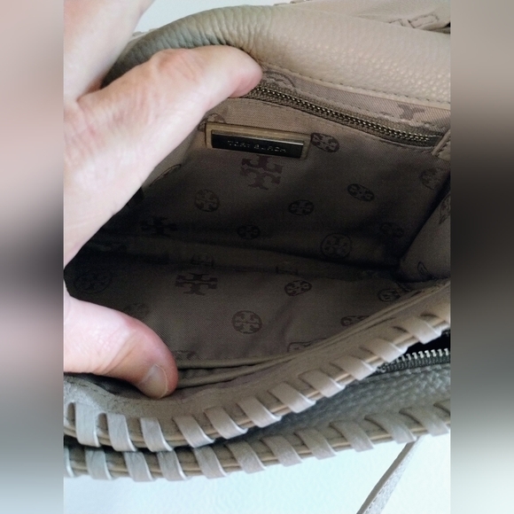 Tory Burch Crossbody Bag NWOT - Picture 9 of 14